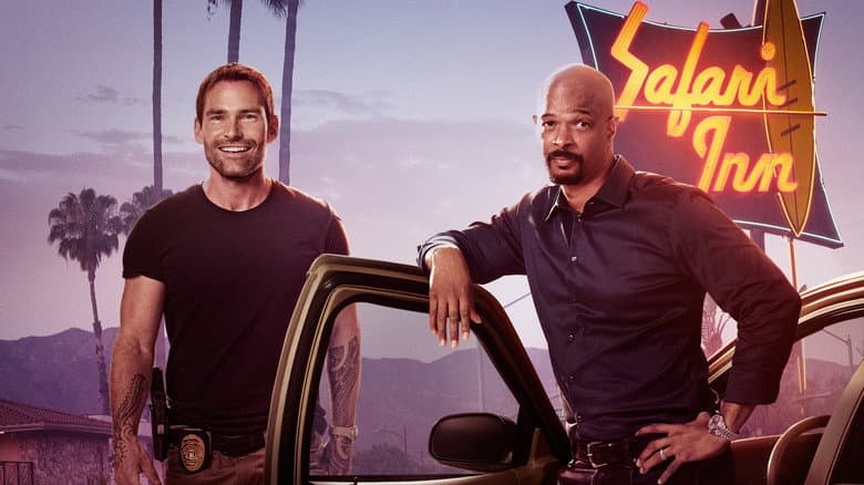 Lethal Weapon copertina del programma Lethal Weapon