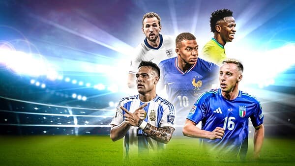 Notti Mondiali copertina del programma Notti Mondiali
