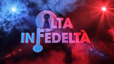 Alta infedelta' copertina del programma Alta infedelta'