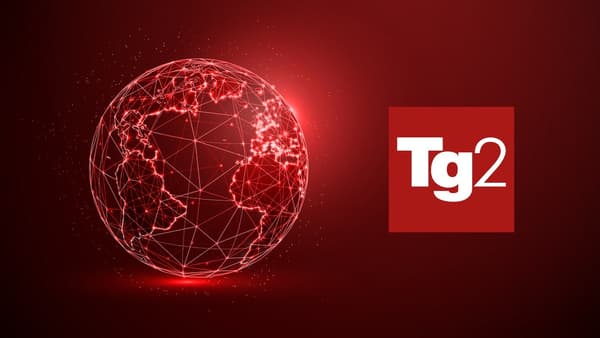 TG2 copertina del programma TG2