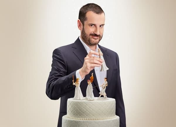 Quattro matrimoni copertina del programma Quattro matrimoni