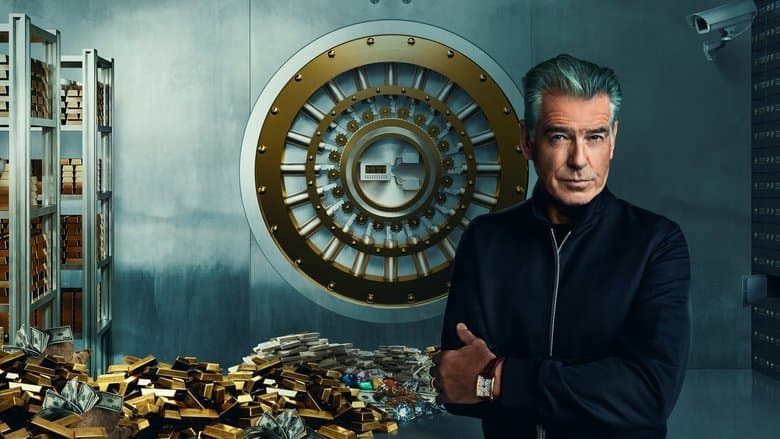 Grandi furti della storia con Pierce Brosnan copertina del programma Grandi furti della storia con Pierce Brosnan