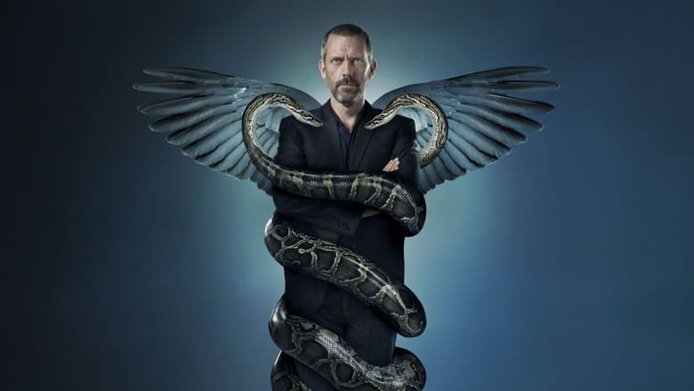Dr. House - Medical division copertina del programma Dr. House - Medical division