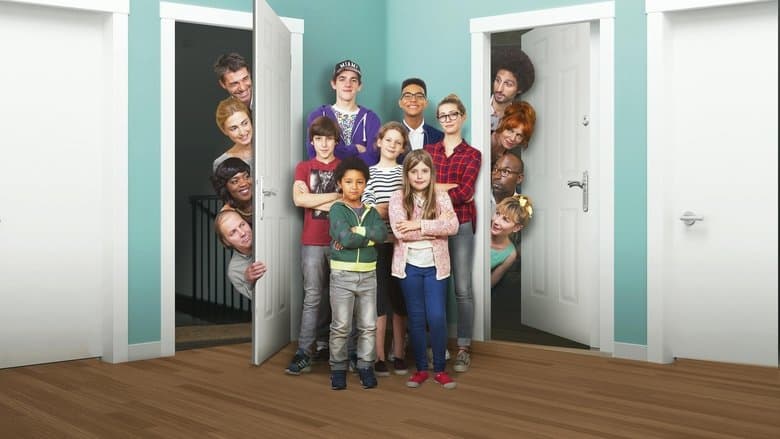 La nostra grande famiglia copertina del programma La nostra grande famiglia