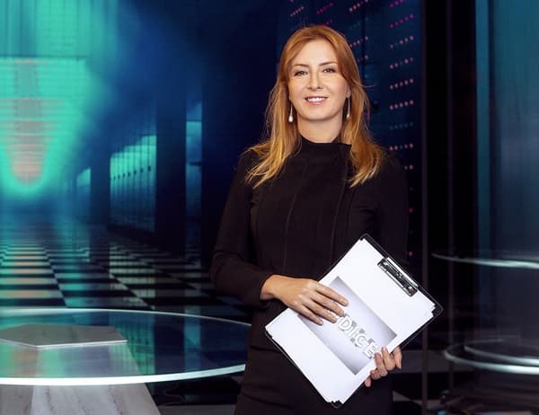 Codice: La Vita è Digitale copertina del programma Codice: La Vita è Digitale