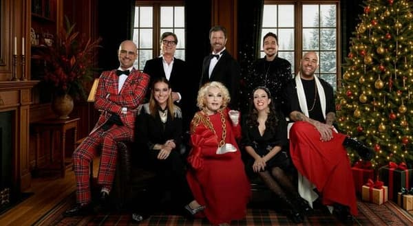 Cash or Trash - Il Natale dei tesori copertina del programma Cash or Trash - Il Natale dei tesori