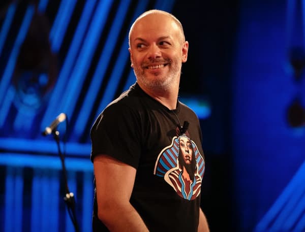 Propaganda Live copertina del programma Propaganda Live