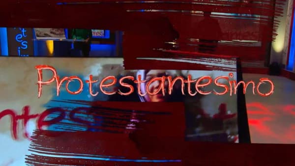 Protestantesimo - Senza Confini - 25 copertina del programma Protestantesimo - Senza Confini - 25