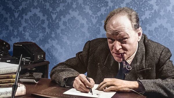 Vita Di Un Uomo - Giuseppe Ungaretti copertina del programma Vita Di Un Uomo - Giuseppe Ungaretti