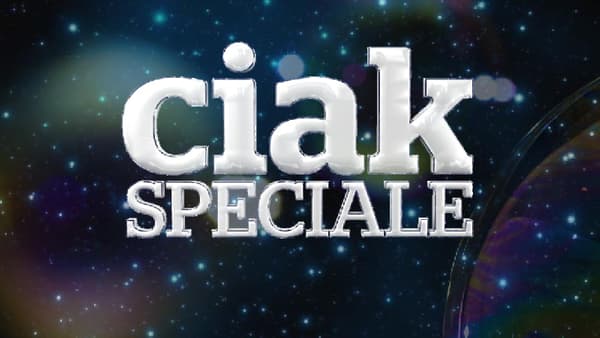 Ciak speciale copertina del programma Ciak speciale