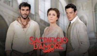 Sacrificio d'amore copertina del programma Sacrificio d'amore