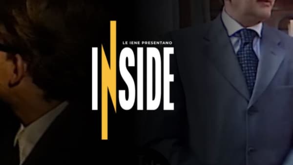 Le Iene presentano: Inside copertina del programma Le Iene presentano: Inside