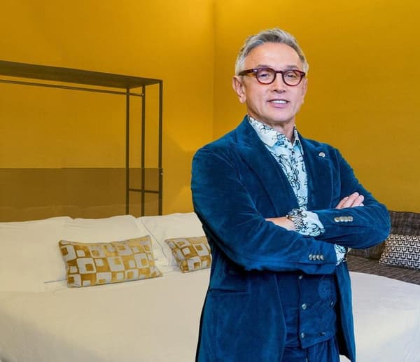 Bruno Barbieri - 4 Hotel copertina del programma Bruno Barbieri - 4 Hotel