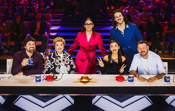 Italia's Got Talent copertina del programma Italia's Got Talent