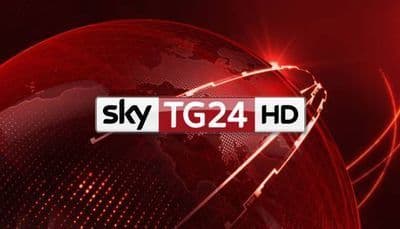 TG24 Pagine copertina del programma TG24 Pagine