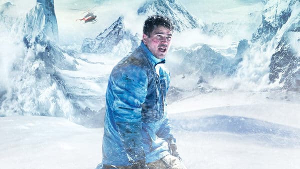 L'ultima discesa copertina del programma L'ultima discesa