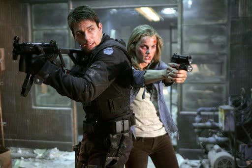 Mission: Impossible III copertina del programma Mission: Impossible III