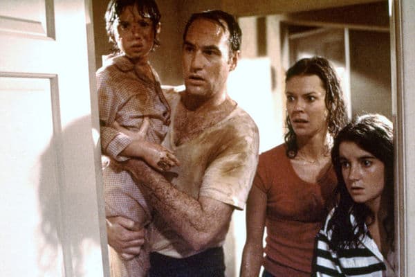 Poltergeist - Demoniache presenze copertina del programma Poltergeist - Demoniache presenze