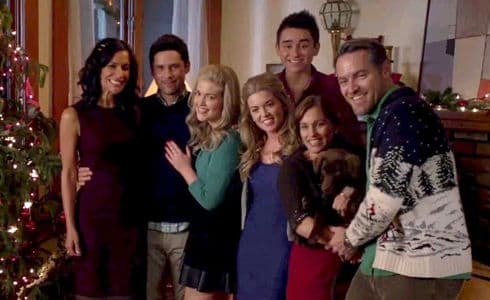 Tornando a casa per Natale copertina del programma Tornando a casa per Natale