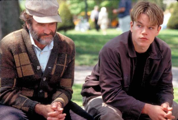 Will Hunting - Genio ribelle copertina del programma Will Hunting - Genio ribelle