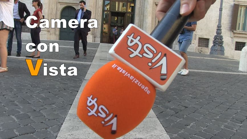 Camera con Vista copertina del programma Camera con Vista