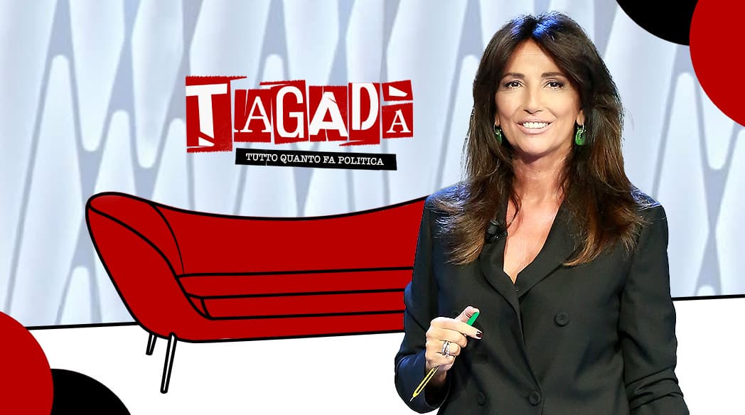 Taga Focus copertina del programma Taga Focus