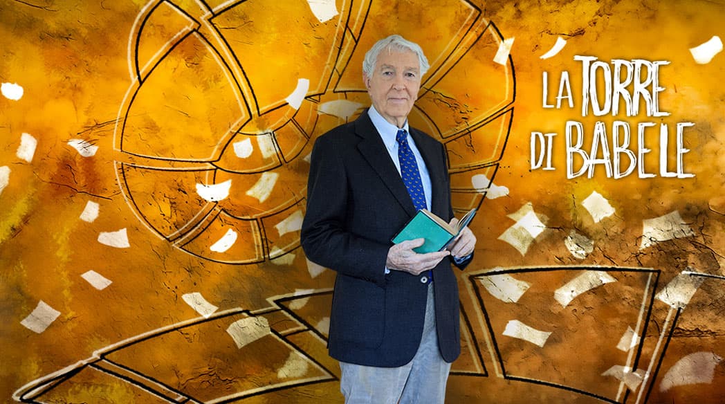 La Torre di Babele - L'Italia degli Arroganti Noi figli di Manzoni copertina del programma La Torre di Babele - L'Italia degli Arroganti Noi figli di Manzoni